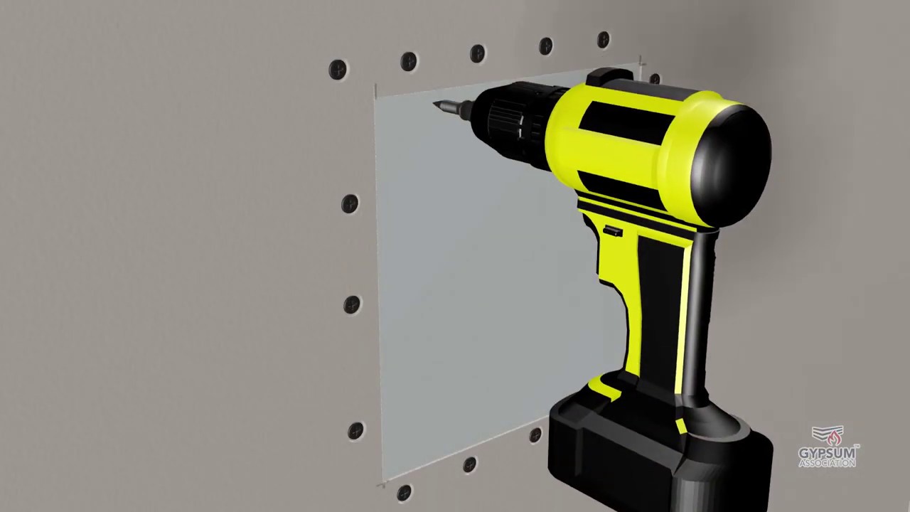 GA-225 Repair of Fire-Rated Gypsum Panel Product Systems