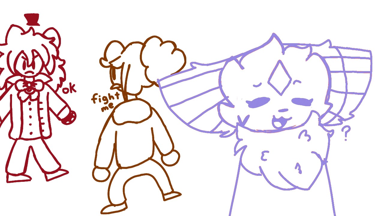 skizz time | meme | gift for Husk and Galaxy Cat's Animations