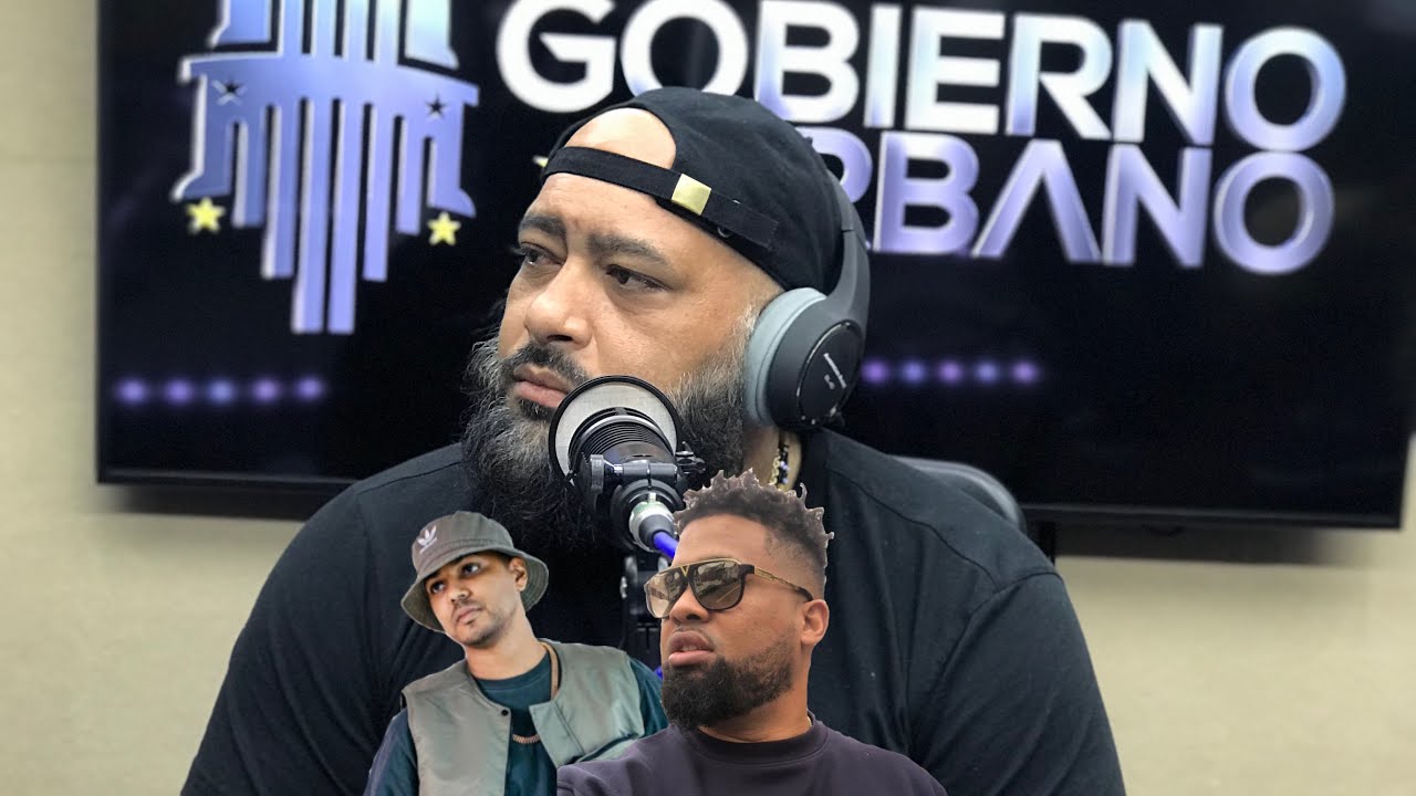 “BIBI TOP DOLLAR” HABLA SOBRE SANTIAGO MATÍAS “ALOFOKE” & LÁPIZ CONCIENTE (ENTREVISTA EXCLUSIVA)