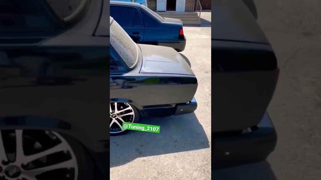 Лада 21 07 или Нексия Два легенда на одном видео #легенда #ваз #2107 #нексия