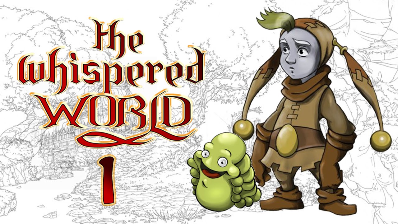 The Whispered World - Прохождение игры на русском [#1] | PC