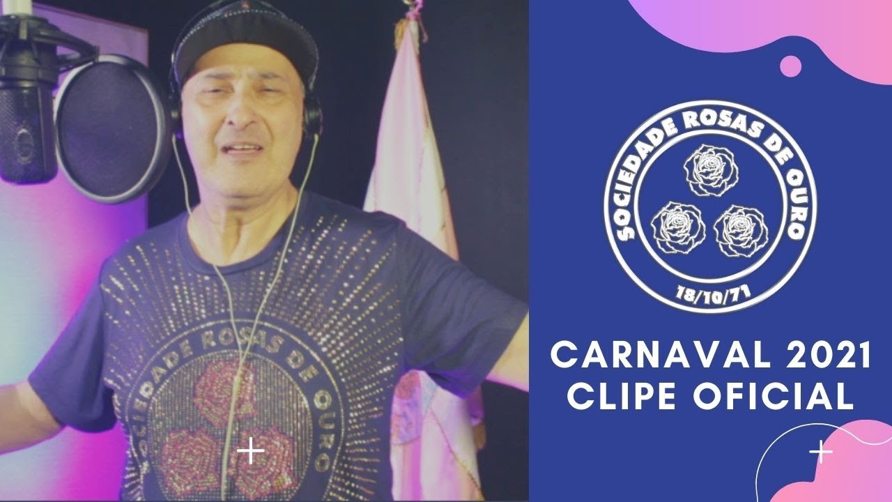 Rosas de Ouro 2022 | Clipe Oficial