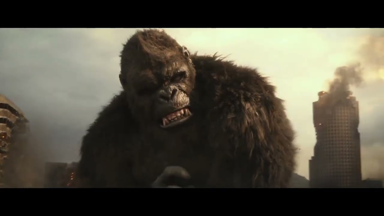 my demons remix (MV) Godzilla vs  Kong #edit#music