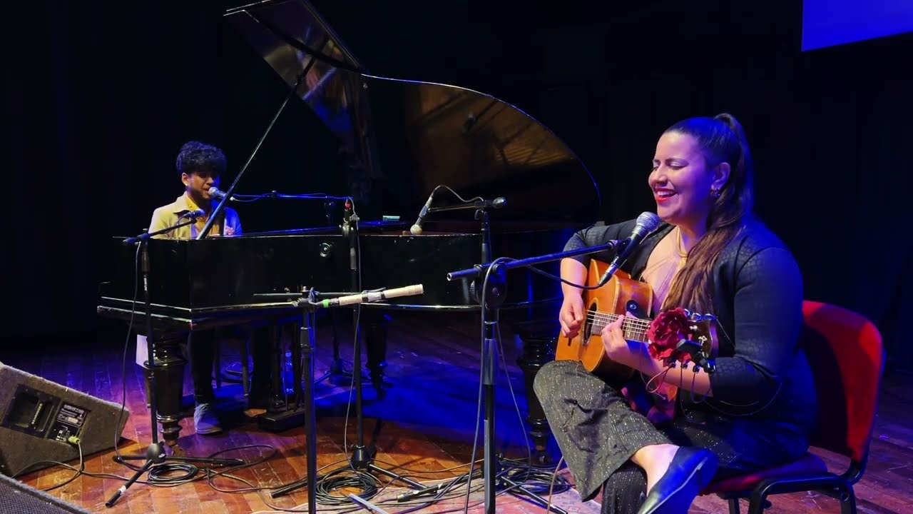 Dúo Miel Canela - Desde Buenos Aires (En Vivo)