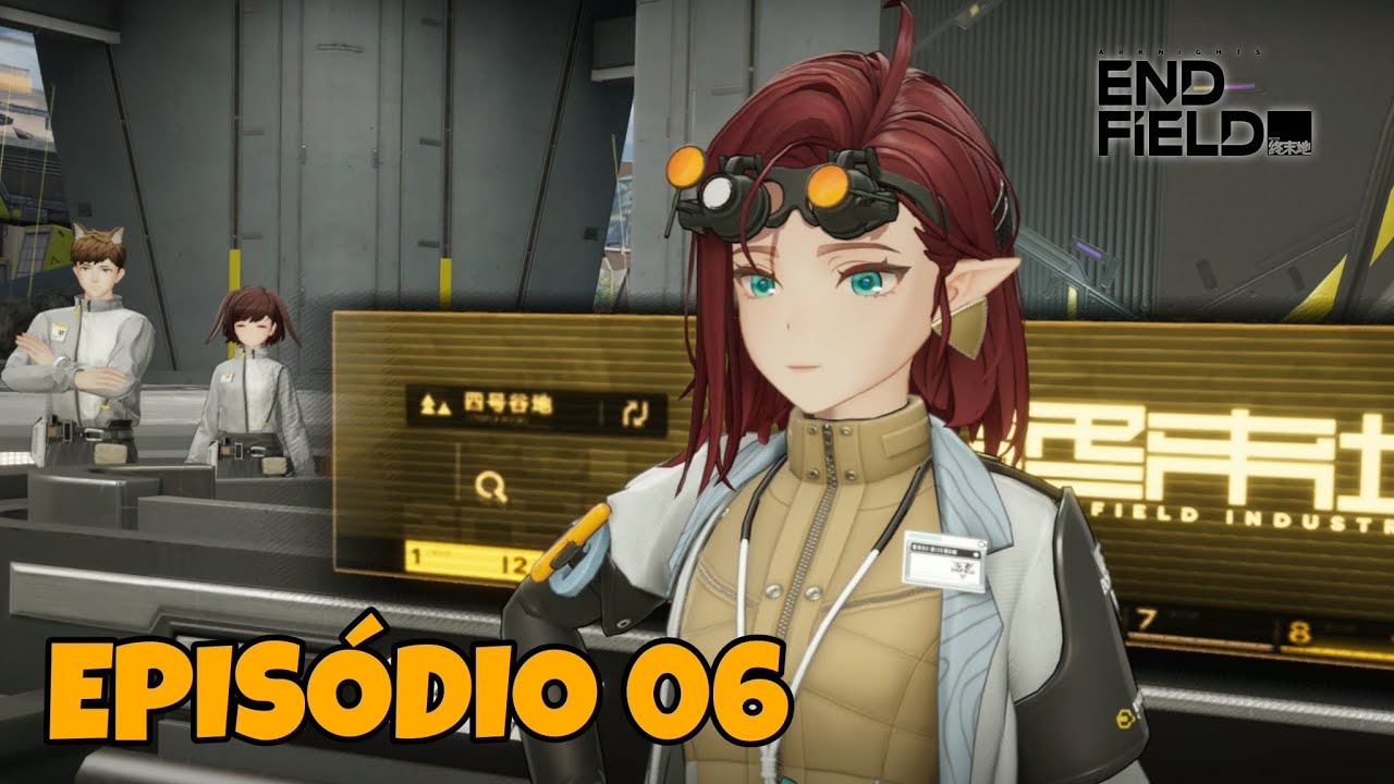 Arknights: Endfield - Epiaódio 06