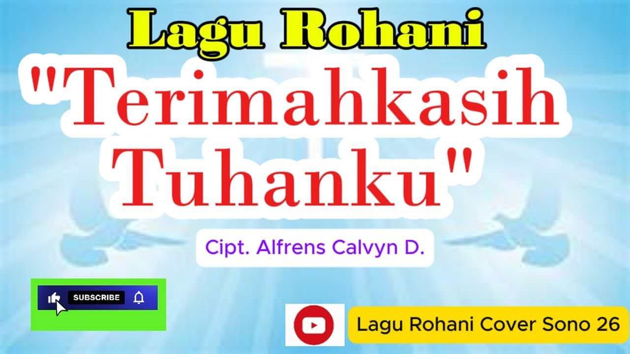 LAGU ROHANI 