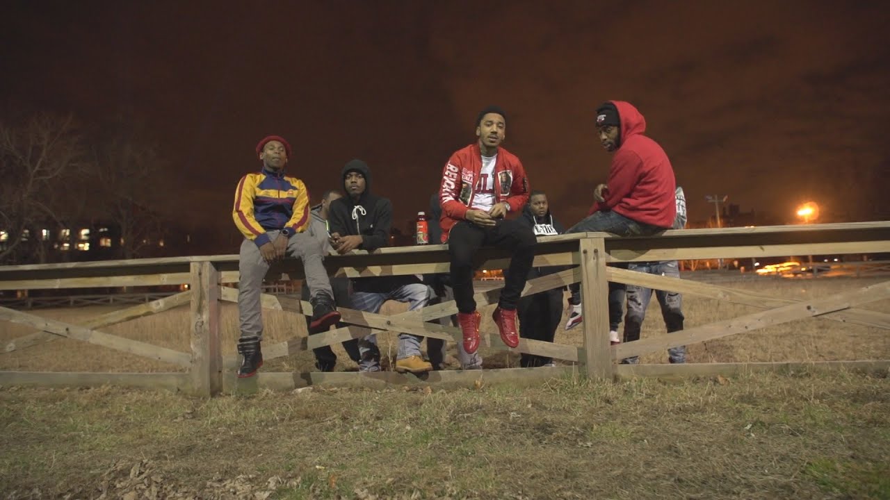 YB - NEVER GAVE UP (MUSIC VIDEO) @MONEYSTRONGTV