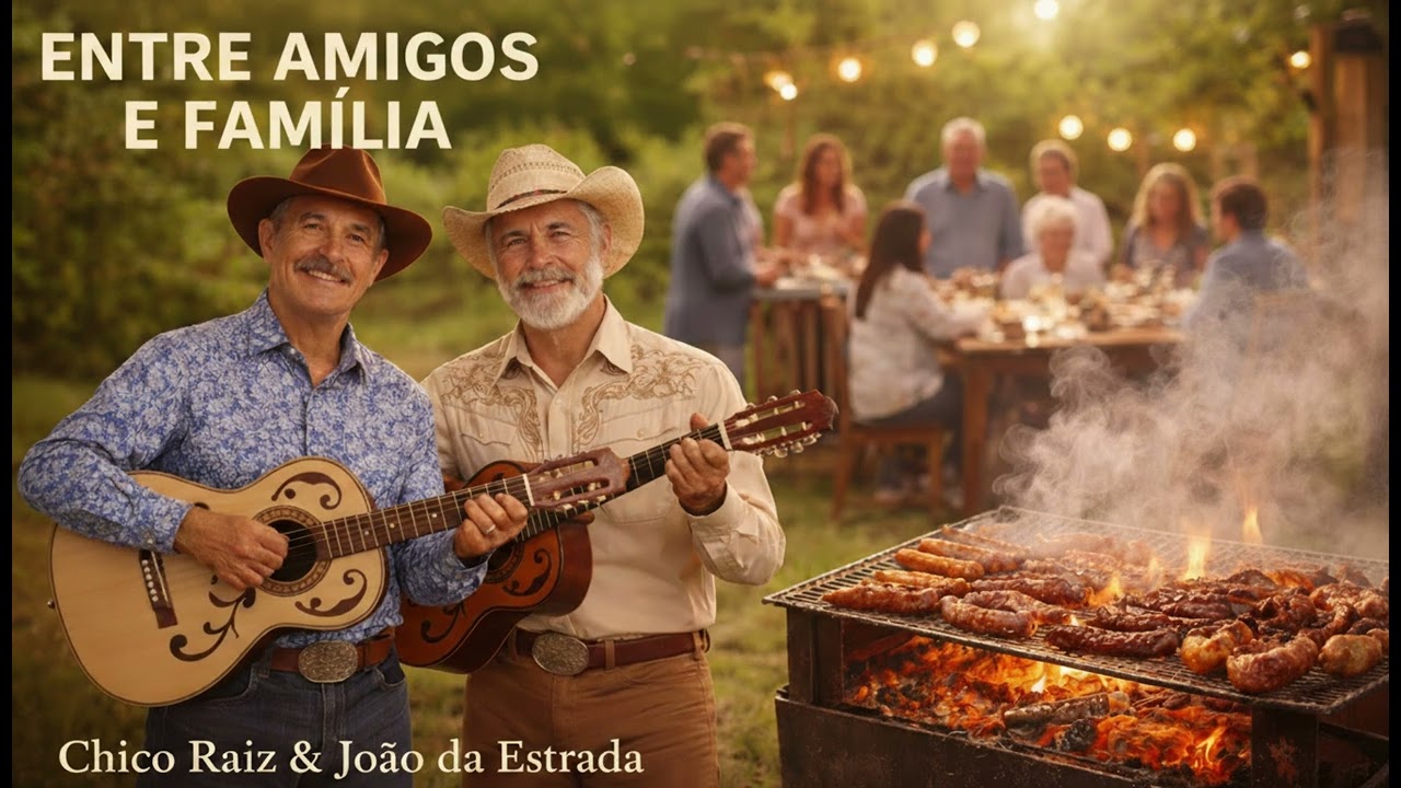 🔥Essa Moda de Viola É Pra Tocar no Churrasco e Ficar Até Anoitecer