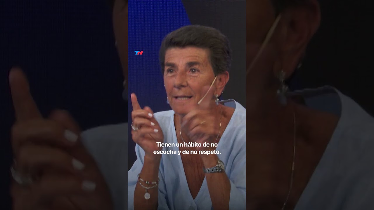 Patricia Vasquez analiz&oacute; la gira de Milei: 