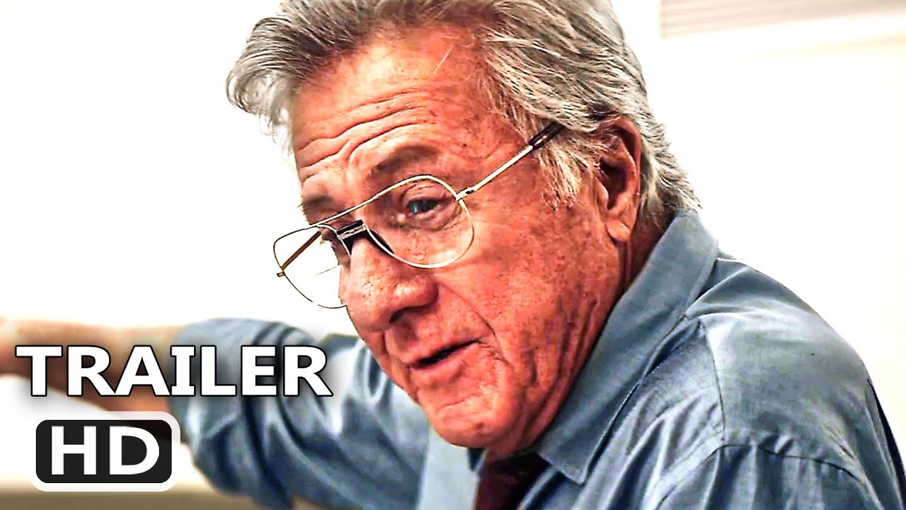 INTO THE LABYRINTH Trailer (2020) Dustin Hoffman, Thriller Movie