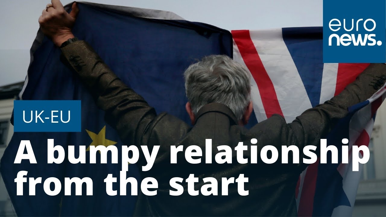 UK & EU: a bumpy relationship from the start