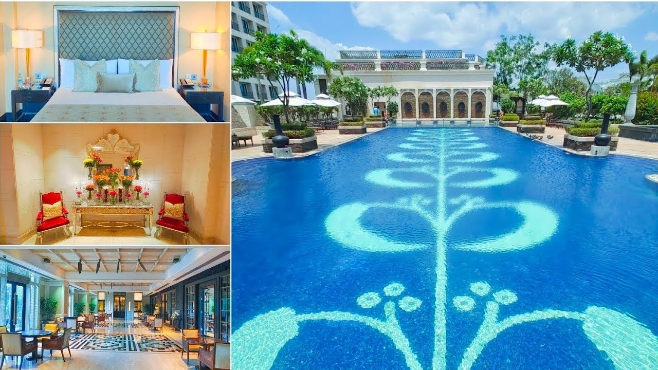 The Leela Palace Chennai | Best Five Star Hotel in Chennai | Luxury Hotel Review India