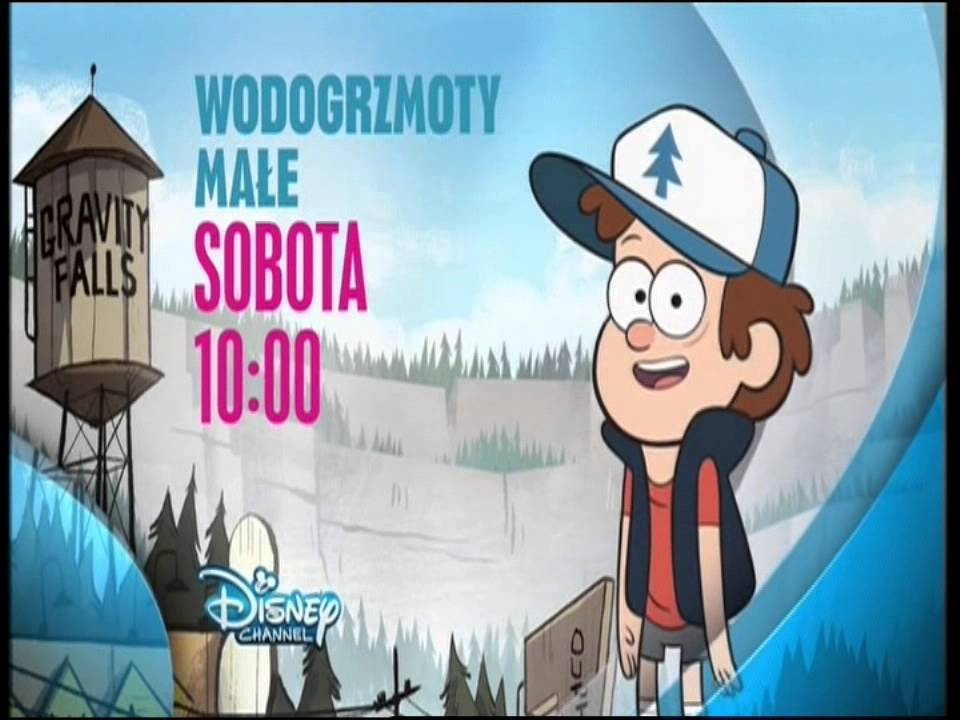 Disney Channel Polska Idents + Zapowiedzi Programowe