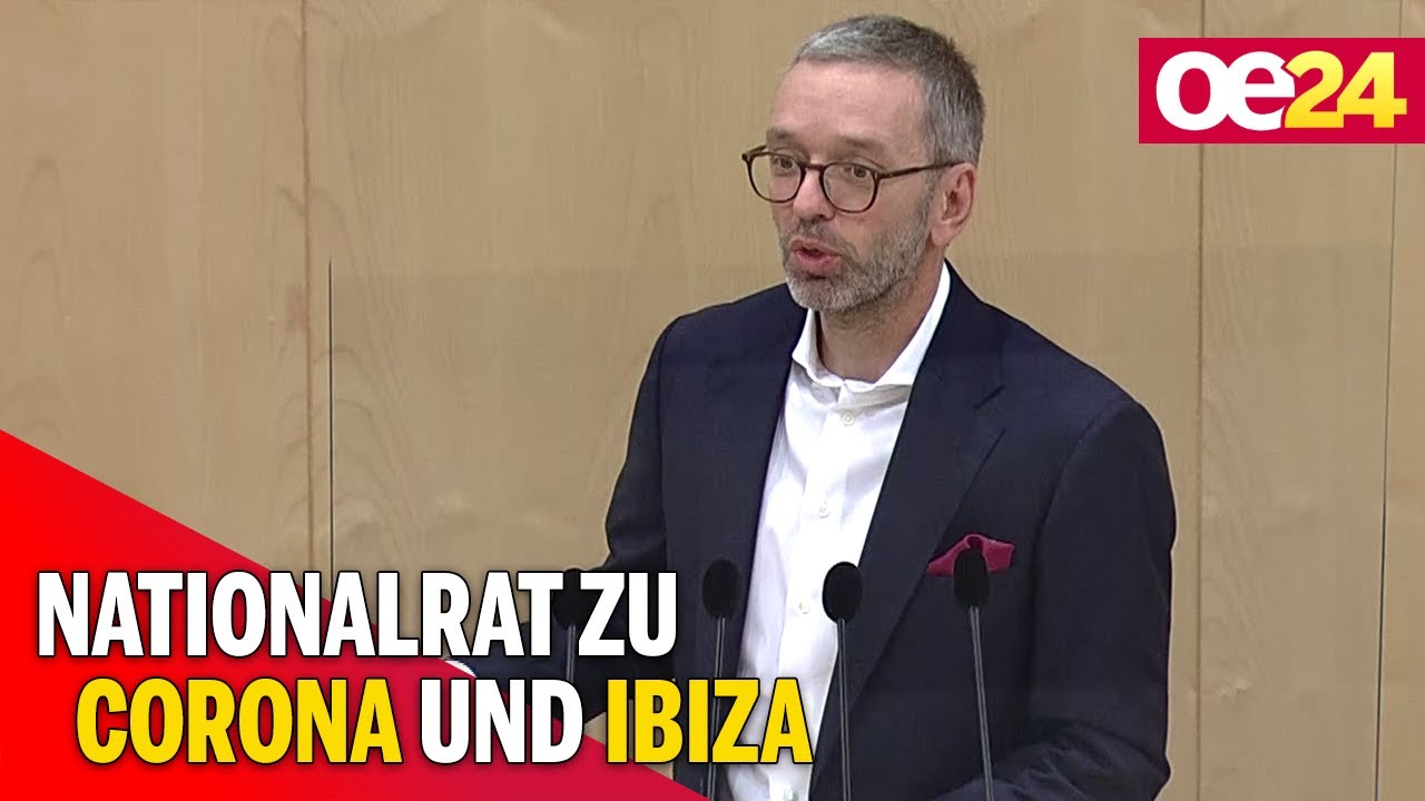 Nach Sommerpause: Nationalrat zu Corona und Ibiza