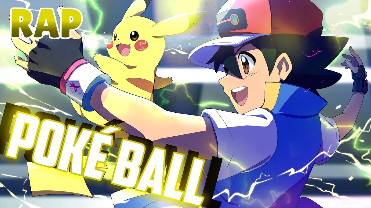 Saru 2S - Pok&eacute; Ball ft. Jean-Marc Anthony Kabeya [Pokemon AMV] prod by @Nerod