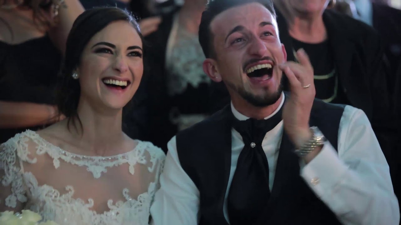 BACKSTAGE NICOL E MIRKO - EMOZIONANTE DA VEDERE FINO ALLA FINE