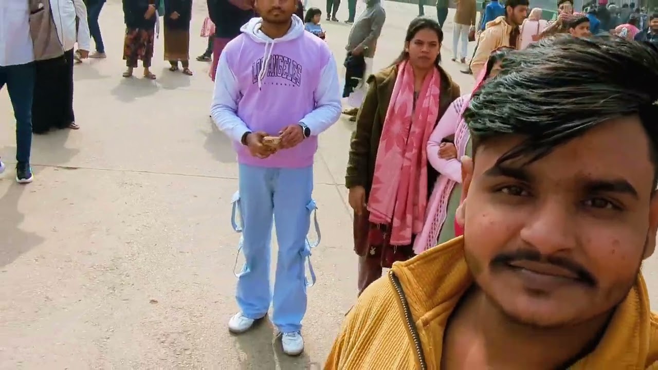 कासगंज से आगरा का सफर | Exploring the Way to the City of Taj