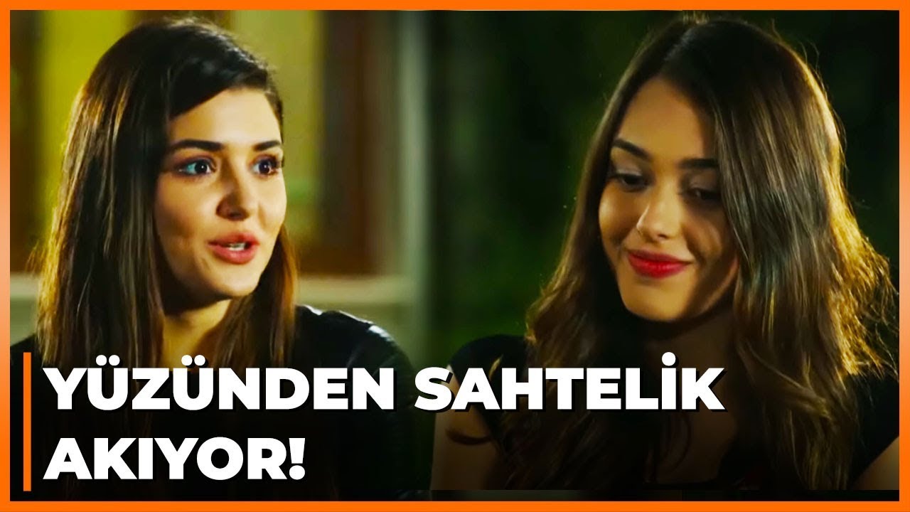 Selin Partide Elif'i Kıskanıyor - Güneşin Kızları 21. Bölüm
