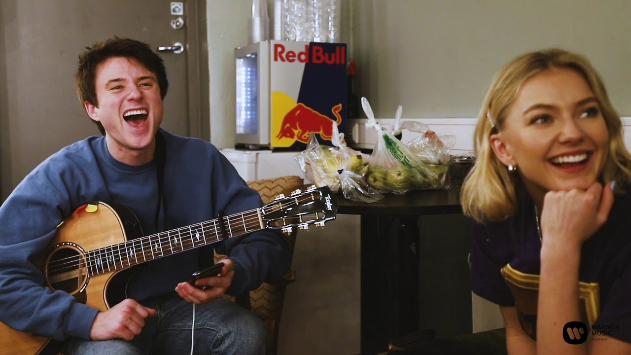 Alec Benjamin & Astrid S rater snø, raske briller og studio | OVERRATED eller UNDERRATED? (Ep.2)