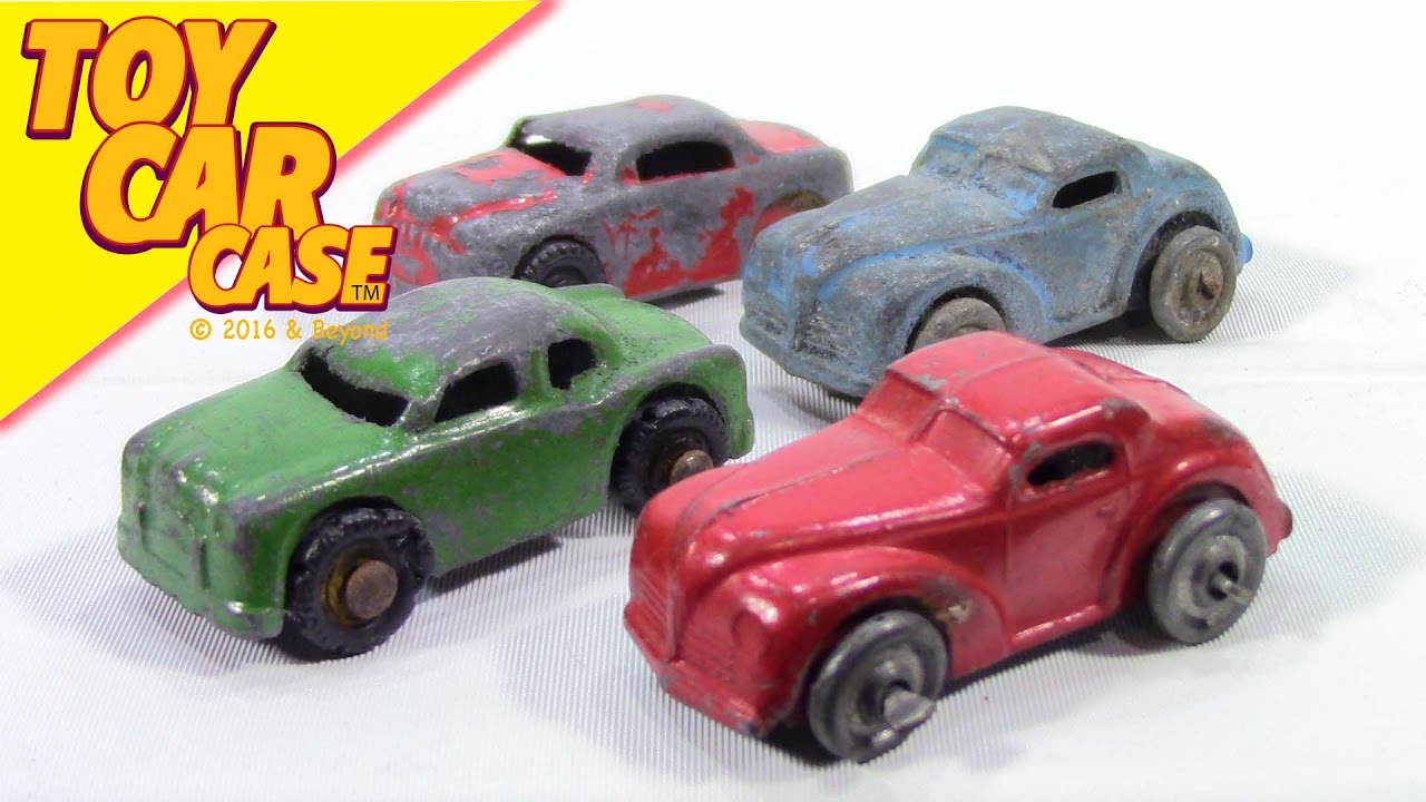 Dinky cars Toy Car Case