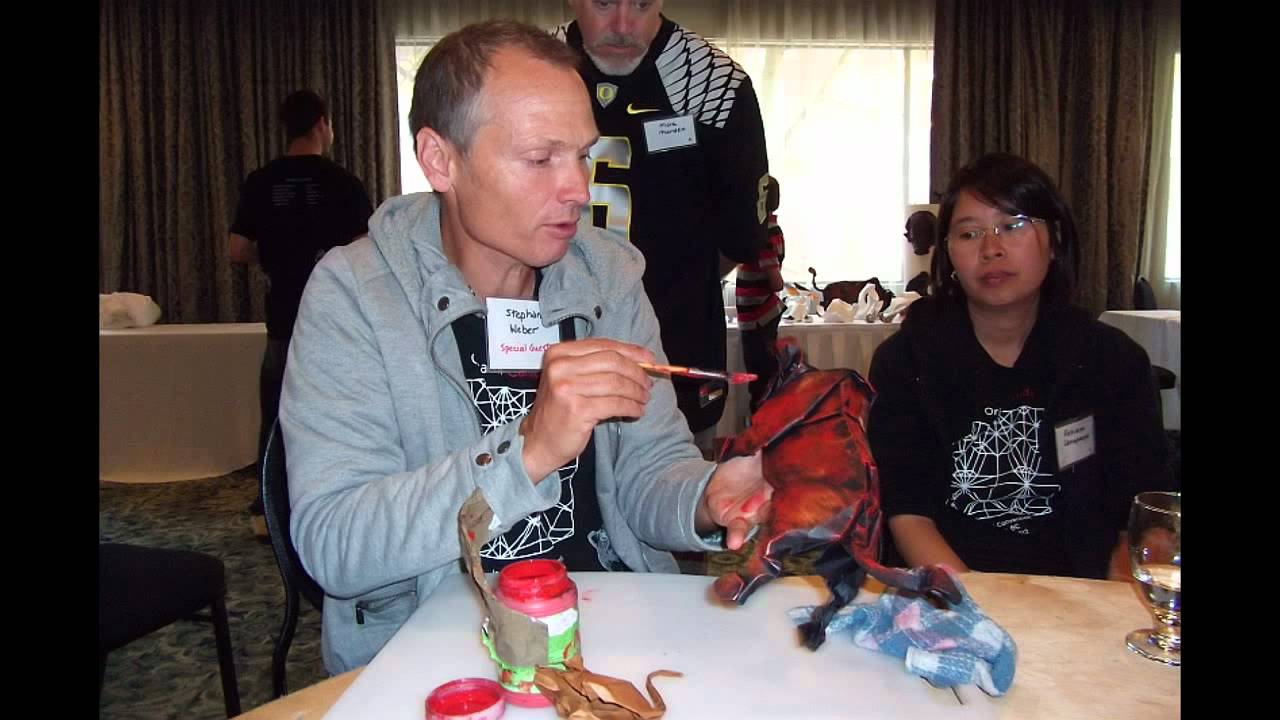 Origami Canada Convention 2012