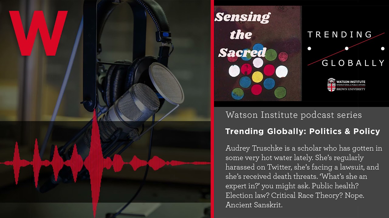 Trending Globally: Hindu Nationalism, Contested Histories, and Challenging the Fascism Blueprint
