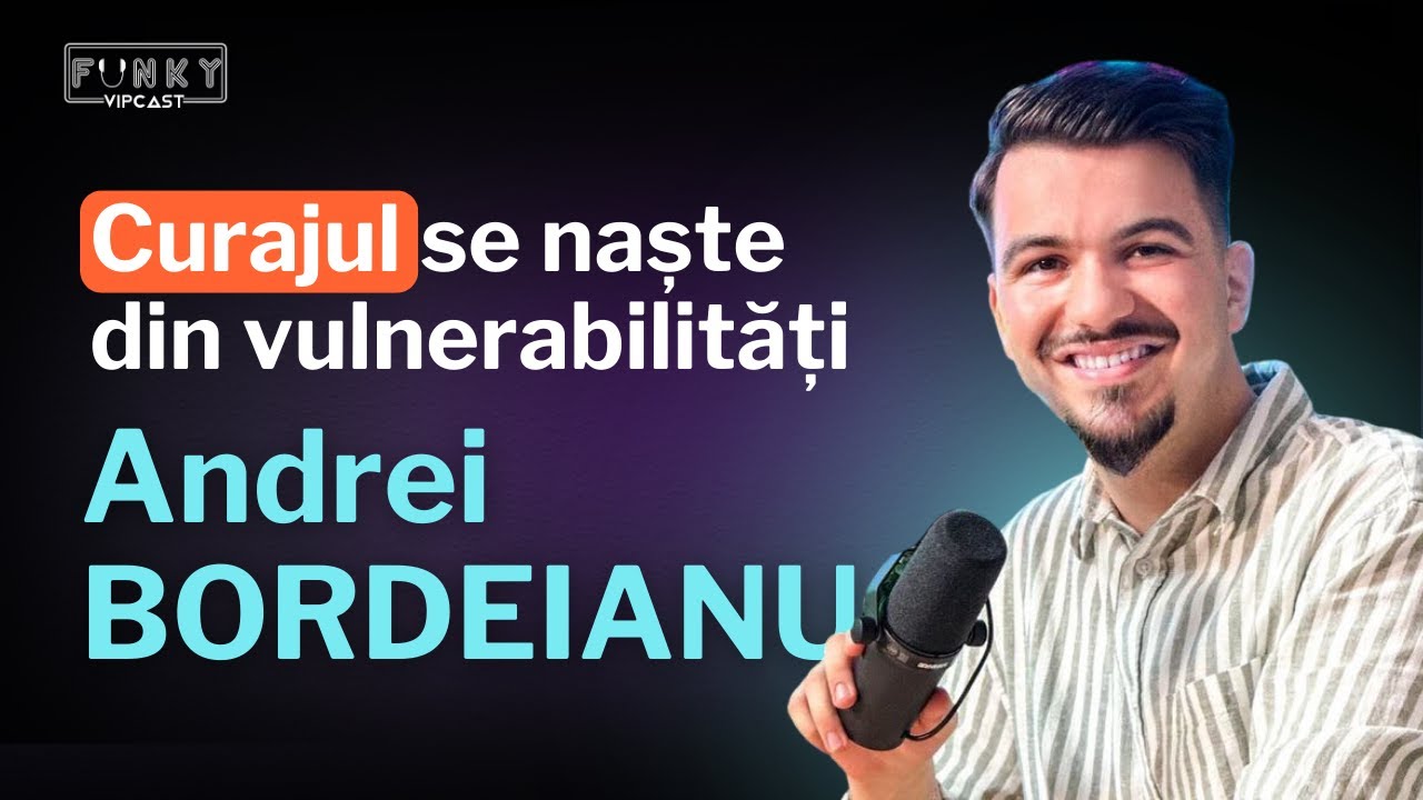 Cum îți alegi DRUMUL în VIATĂ prin PASIUNEA TA | Andrei Bordeianu | EP.07