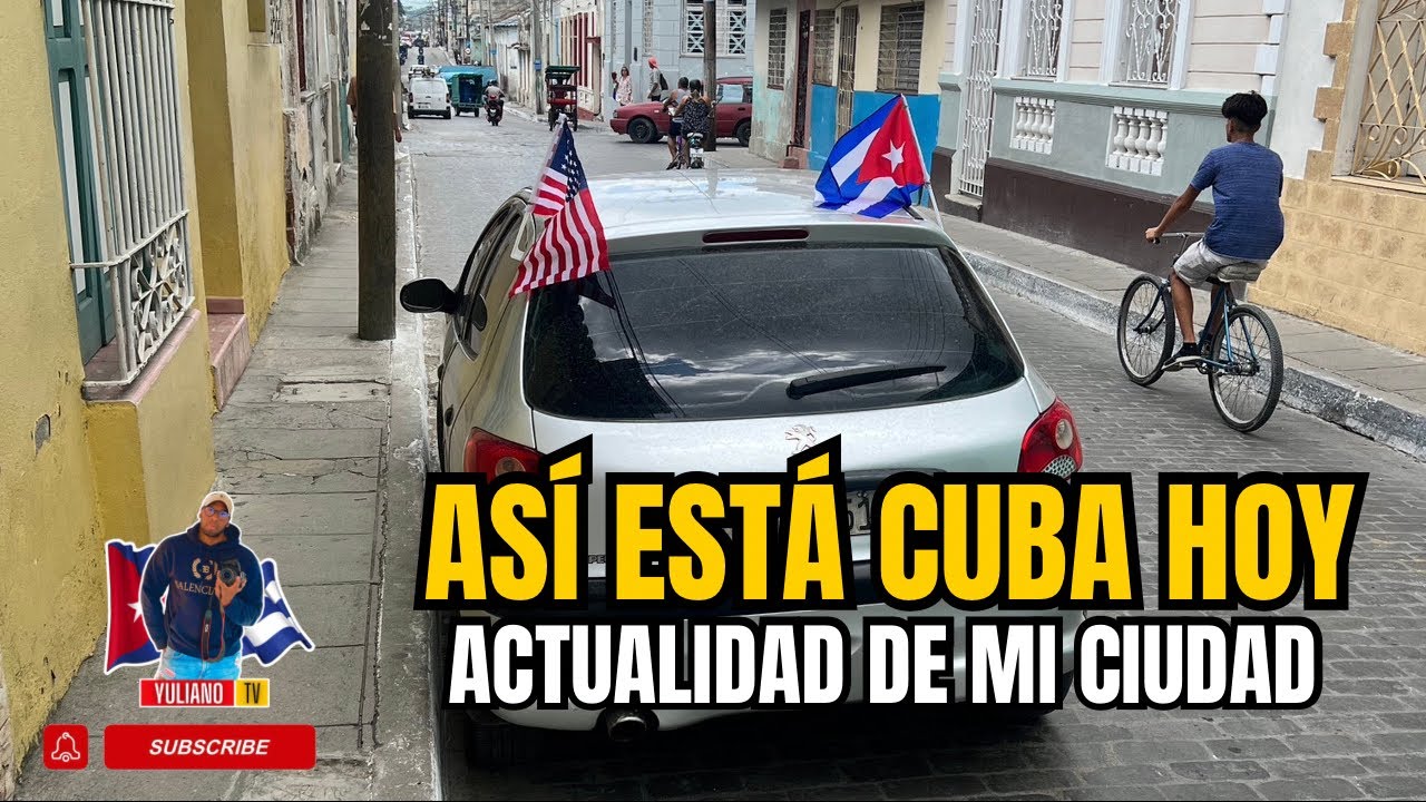 ✅ ASÍ ESTÁ CUBA 🇨🇺 ahora Mismo / Realidad CUBANA SIN CENSURA ‼️/ Santa Clara.
