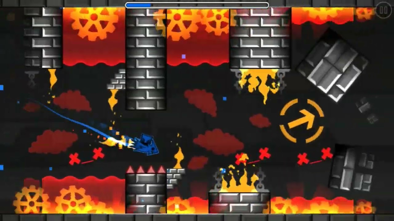 05 FINAL BOSS By Zyzyx (WaterFlame - Final Battle)