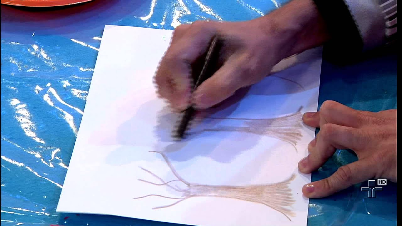 De Olho no Osório - Pintura Esponjada - 24/10/12