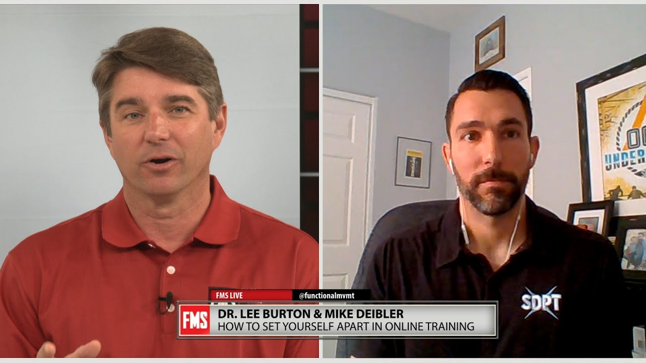 FMS Live | How To Set Yourself Apart in Online Training