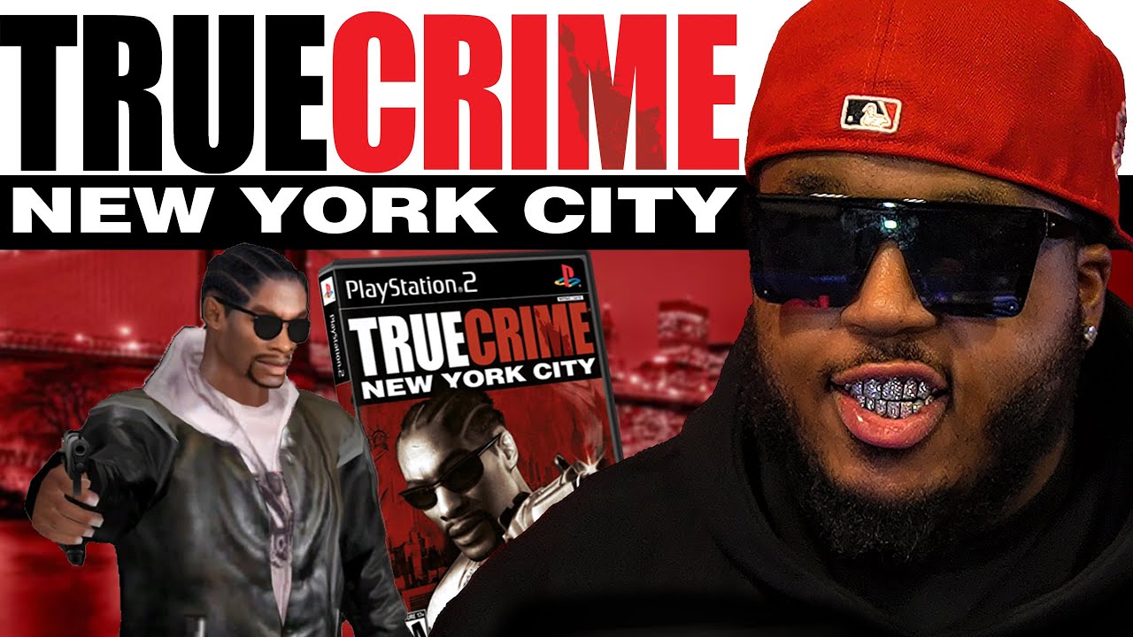True Crime: New York City [FULL GAME]