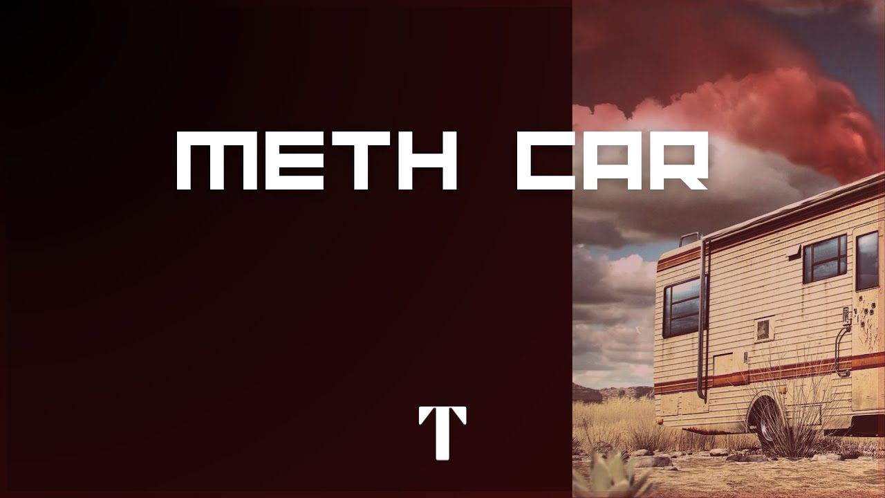 FiveM Meth Car Script - Cooking Meth like in Breaking Bad [QBCore & ESX]