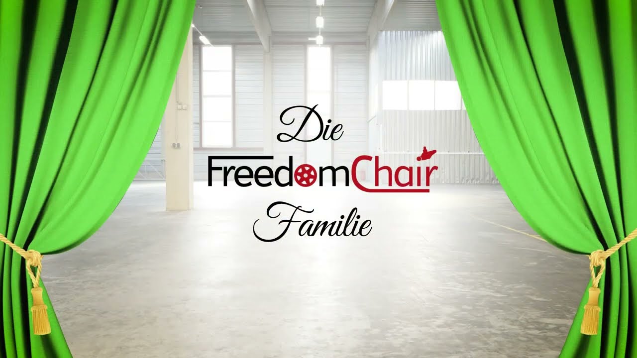 Die FreedomChair Familie – Stop-Motion-Film