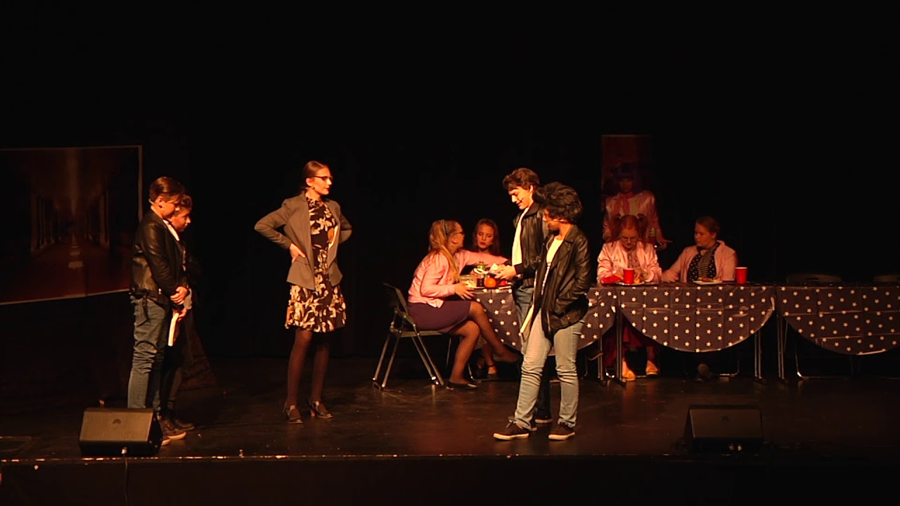 Vardal Ungdomsskole - Grease