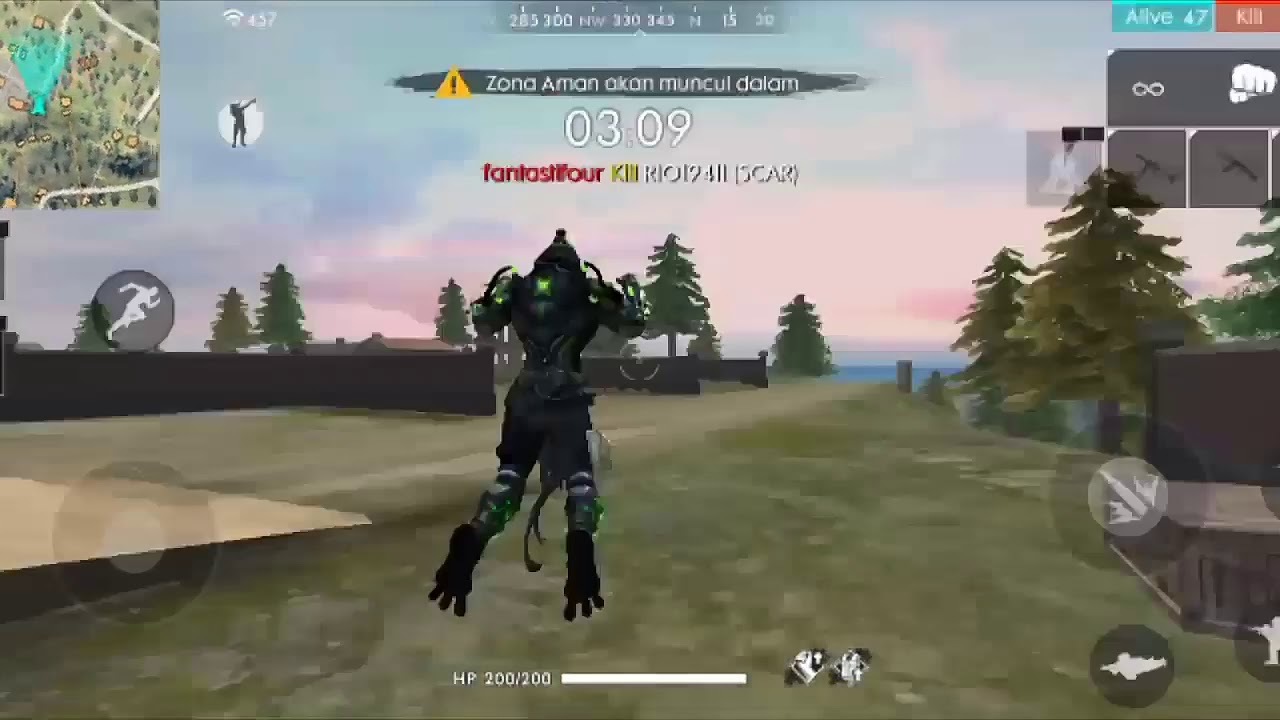 Auto ngamuk