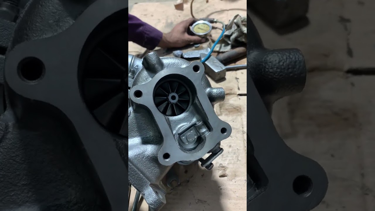 Turbo Boost  Pressure Adjustment #shorts