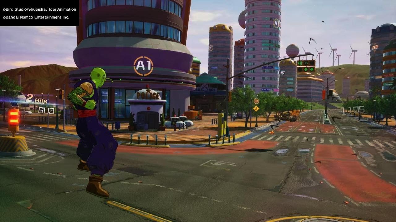 DRAGON BALL: Sparking! ZERO_en classement