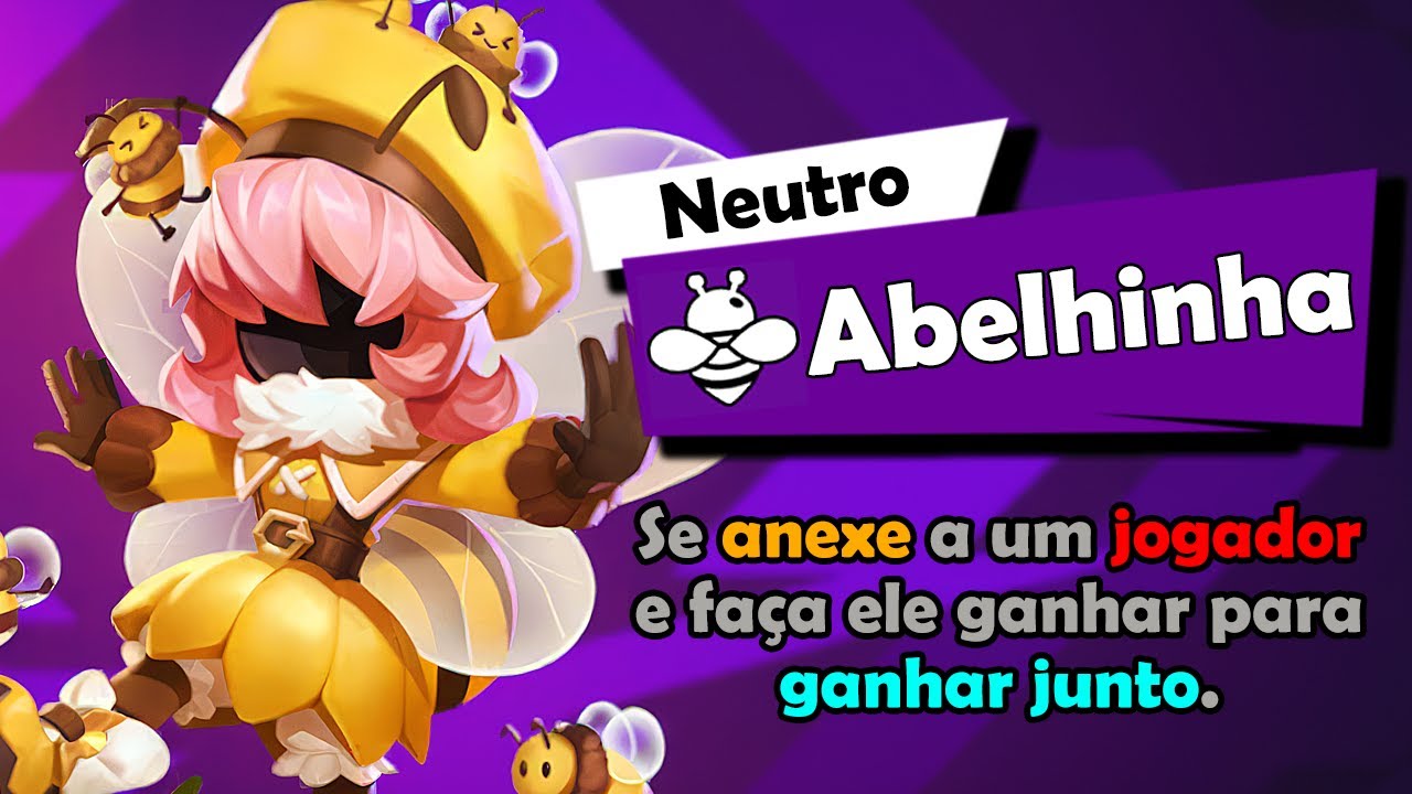 Joguei de ABELHINHA e posso ME CONECTAR A QUALQUER UM no Super Sus