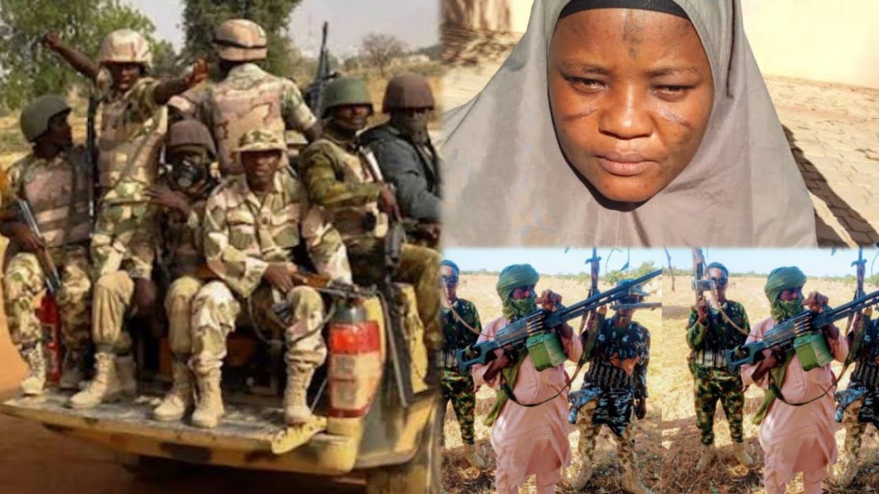OGUN ṢẸ́ O! ỌWỌ́ TẸ ÌYÀWÓ GBAJÚMỌ̀ BANDIT, OLÓRÍ BOKO HARAM MÉJÌ TÚN KÚ IKÚ GBÓNÁ 