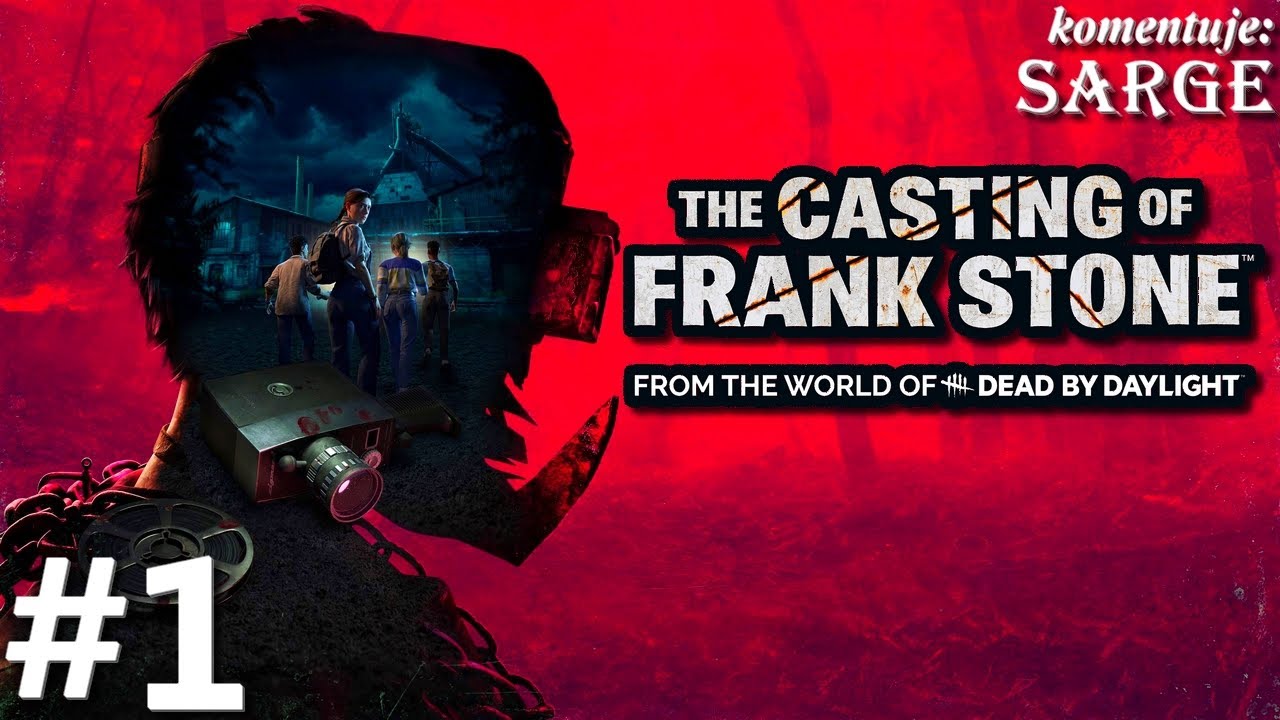 Zagrajmy w The Casting of Frank Stone PL odc. 1 - Najnowszy horror tw&oacute;rc&oacute;w Until Dawn