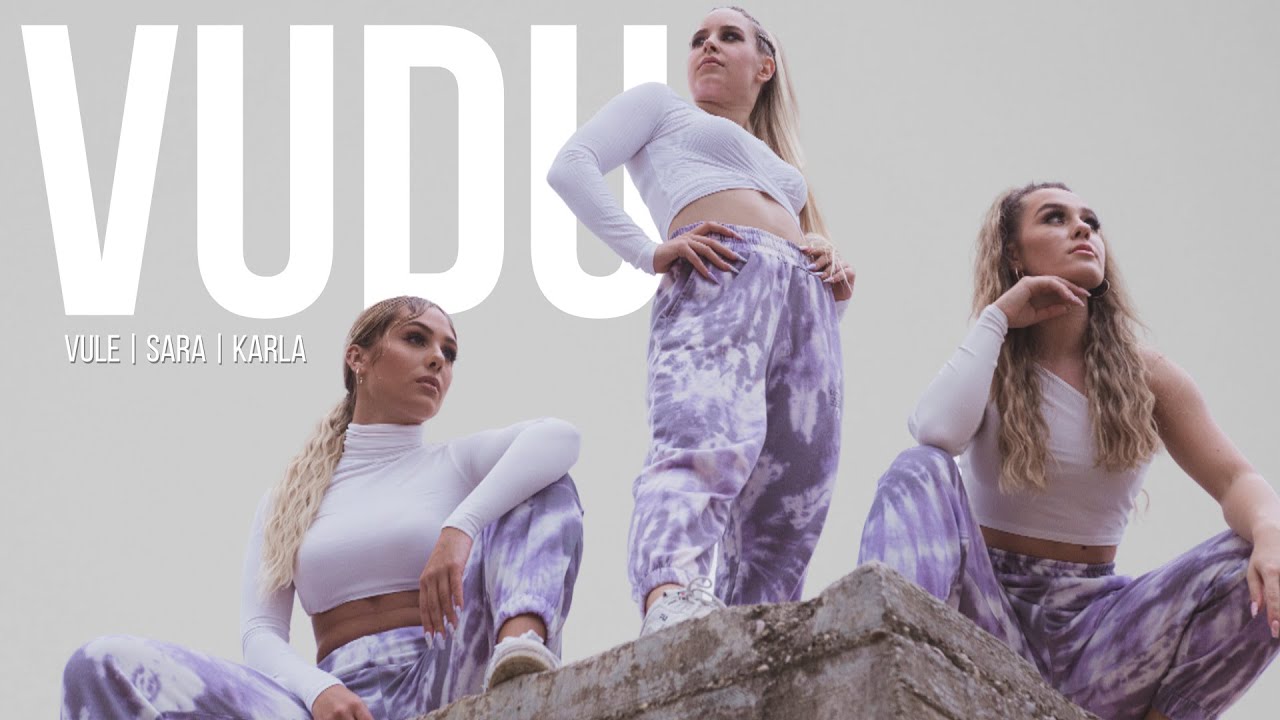 DEVITO x TEODORA - VUDU | Visual by Sara Klepac