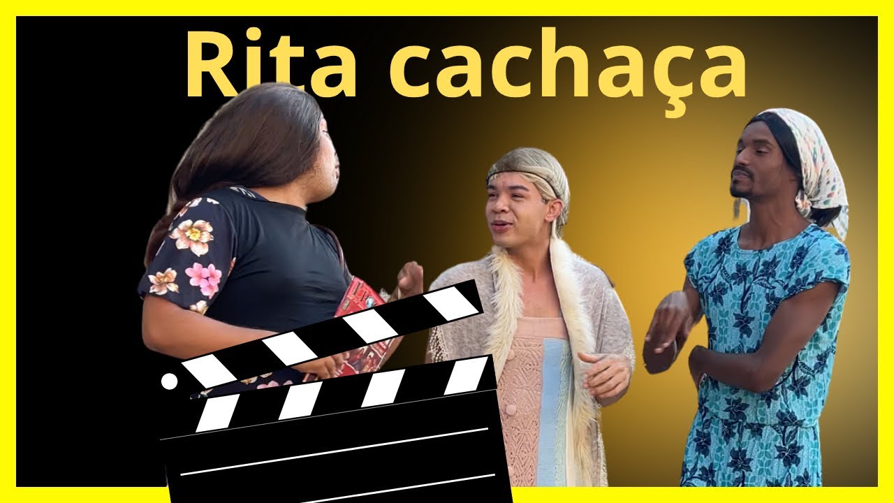 Rita cachaça 