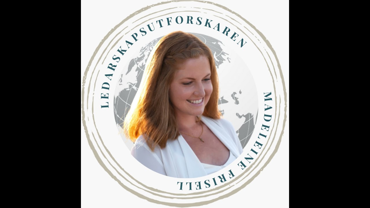 38- Madeleine Frisell - Från rädsla till inre trygghet