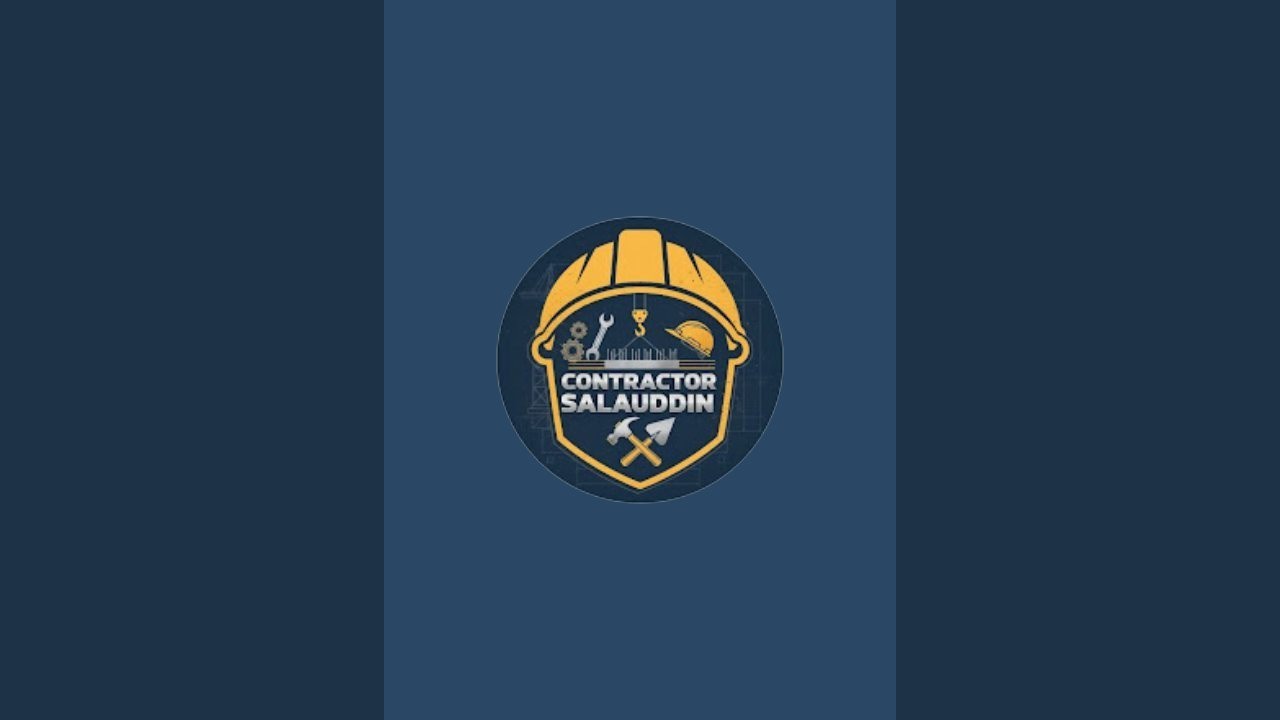 contractorsalauddin is live