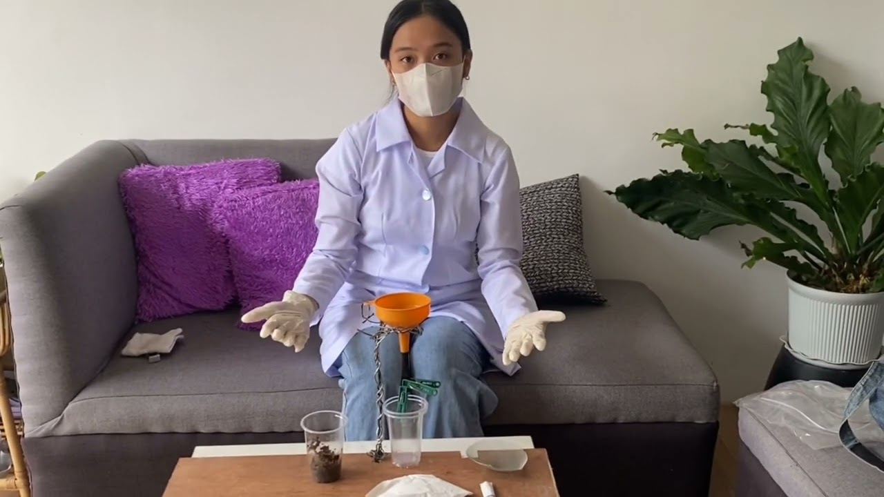 Return Demonstration of Baermann Funnel Technique
