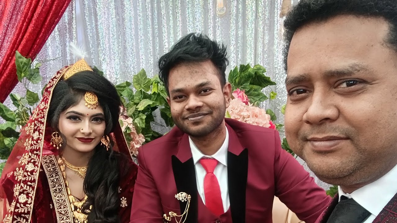 শাহেন শাহ্ বৌ ভাতের অনুষ্ঠানে দৃশ্য | ১২ই জানুয়ারি ২০২৬