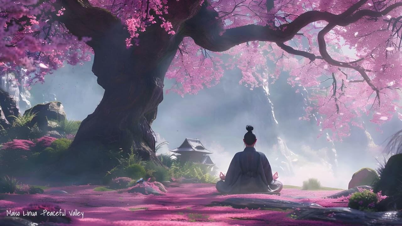 Meditation ☯ - Japanese Relaxing beats mix