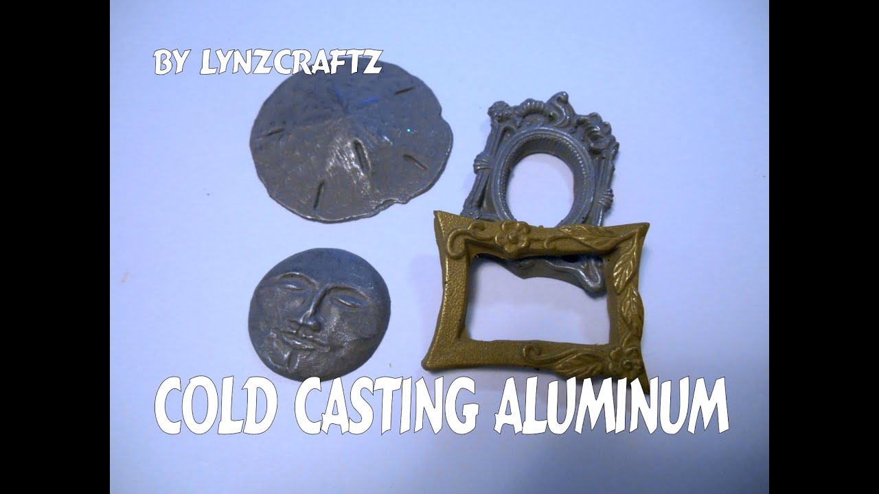 #resin   Cold Casting Aluminum