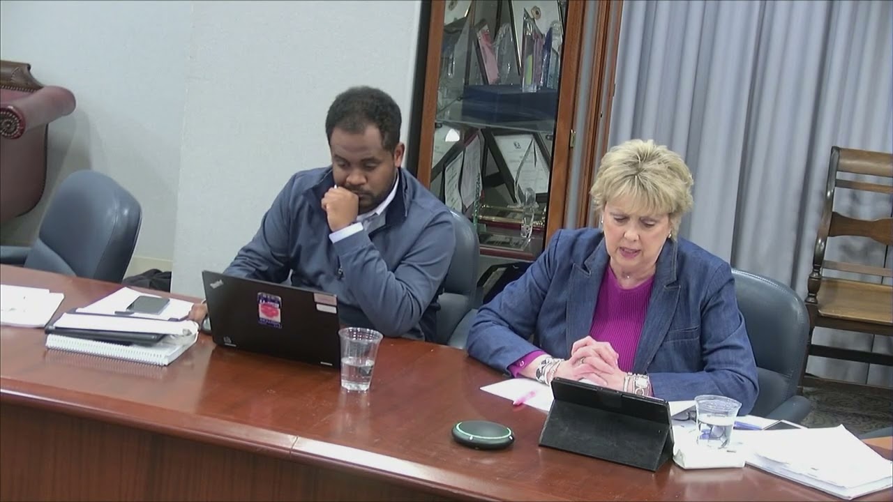 Board of Finance November 17, 2025